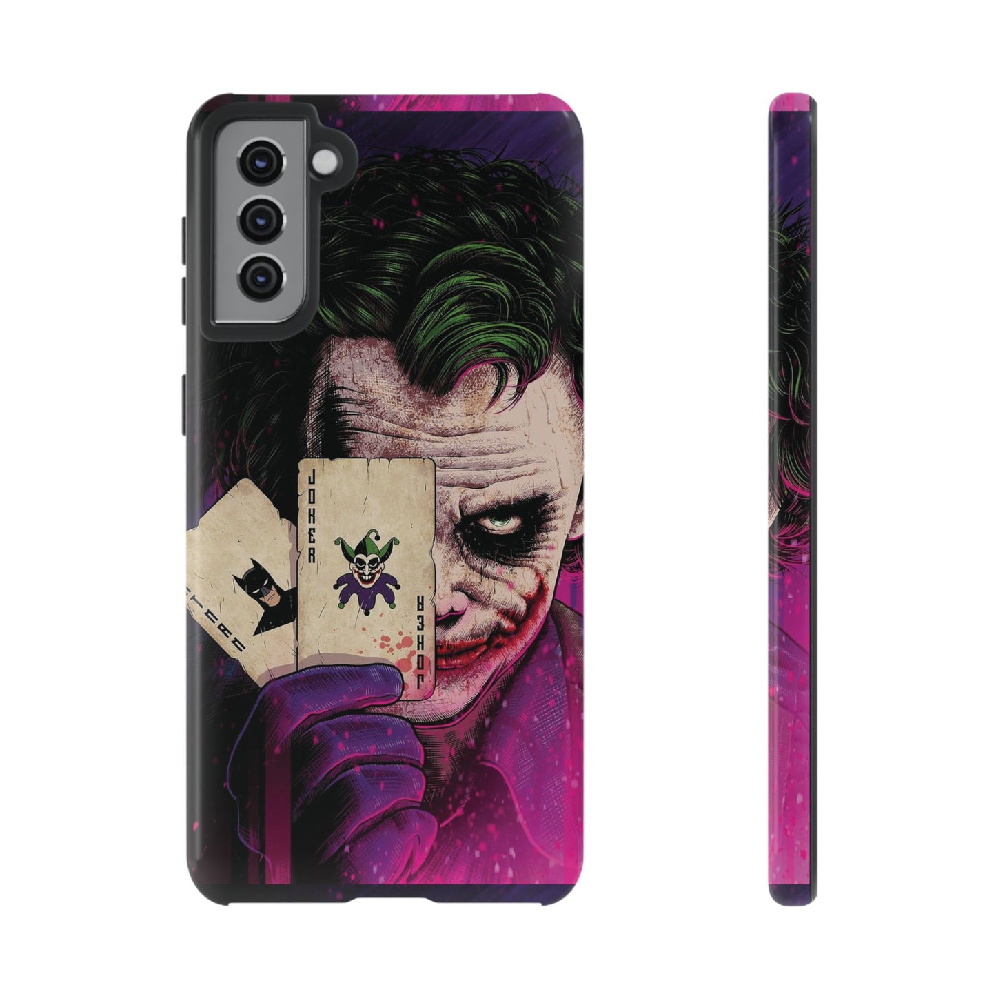 Joker Heath Ledger [2nd Edition] Tough Cases