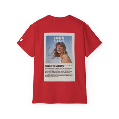 1989 - 2023 Unisex Ultra Cotton Tee