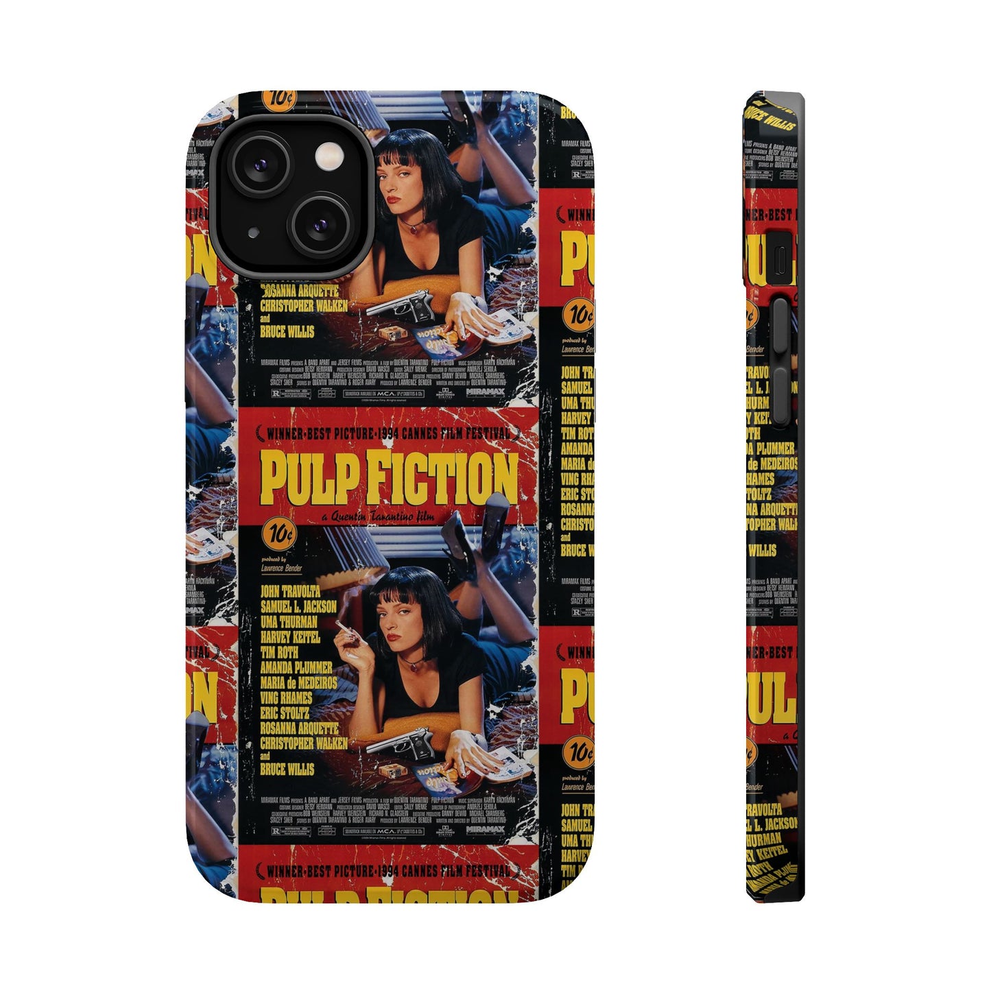 Pulp Fiction [2nd Edition] MagSafe Tough Cases