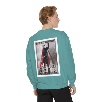 The Boys [2nd Edition] Unisex Garment-Dyed Sweatshirt