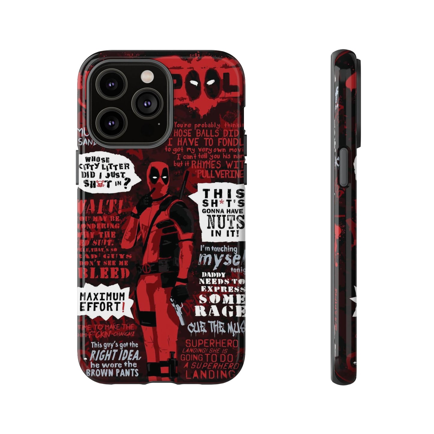 Deadpool [1st Edition] Tough Cases