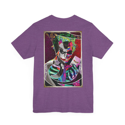 Joker Heath Ledger [1st Edition] Unisex Jersey Short Sleeve Tee