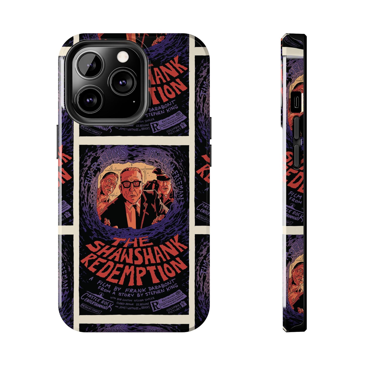 The Shawshank Redemption [2nd Edition] Tough Phone Cases