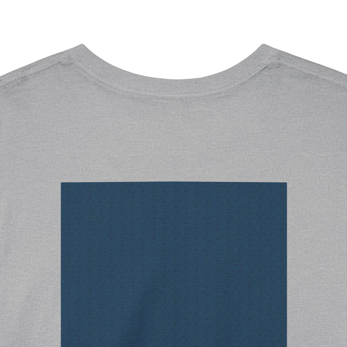 Waves [3rd Edition] Unisex Heavy Cotton Tee