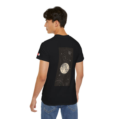 The Moon [1st Edition] Unisex Ultra Cotton Tee