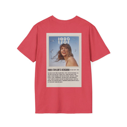 1989 - 2023 Unisex Softstyle T-Shirt