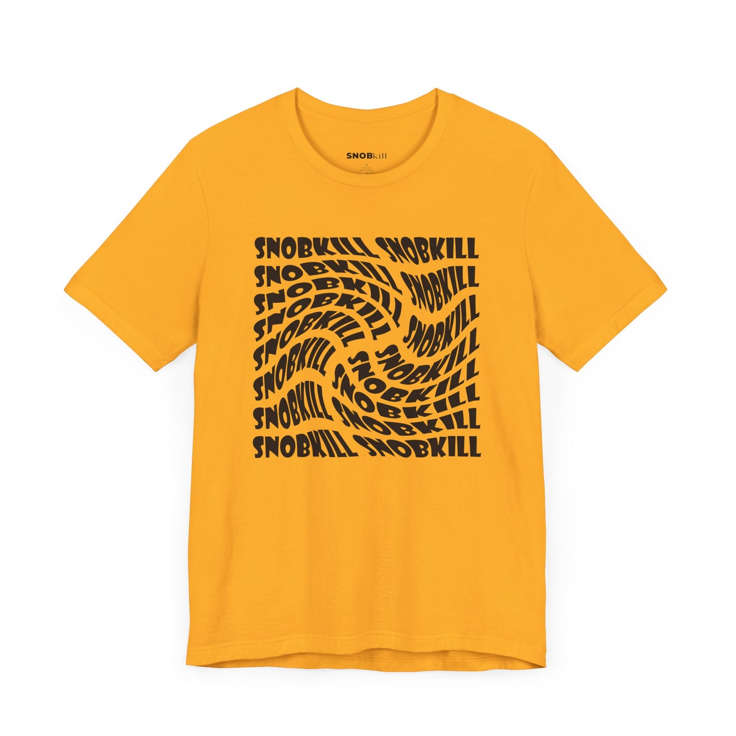 Waves [3rd Edition] Unisex Jersey Short Sleeve Tee