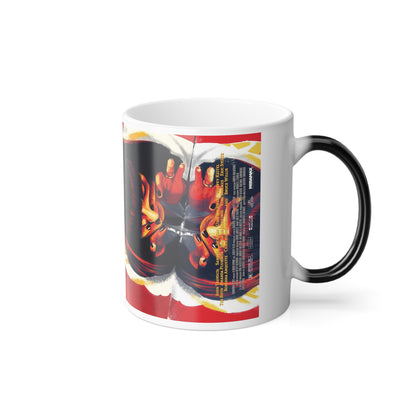 Pulp Fiction [1st Edition] Color Morphing Mug, 11oz