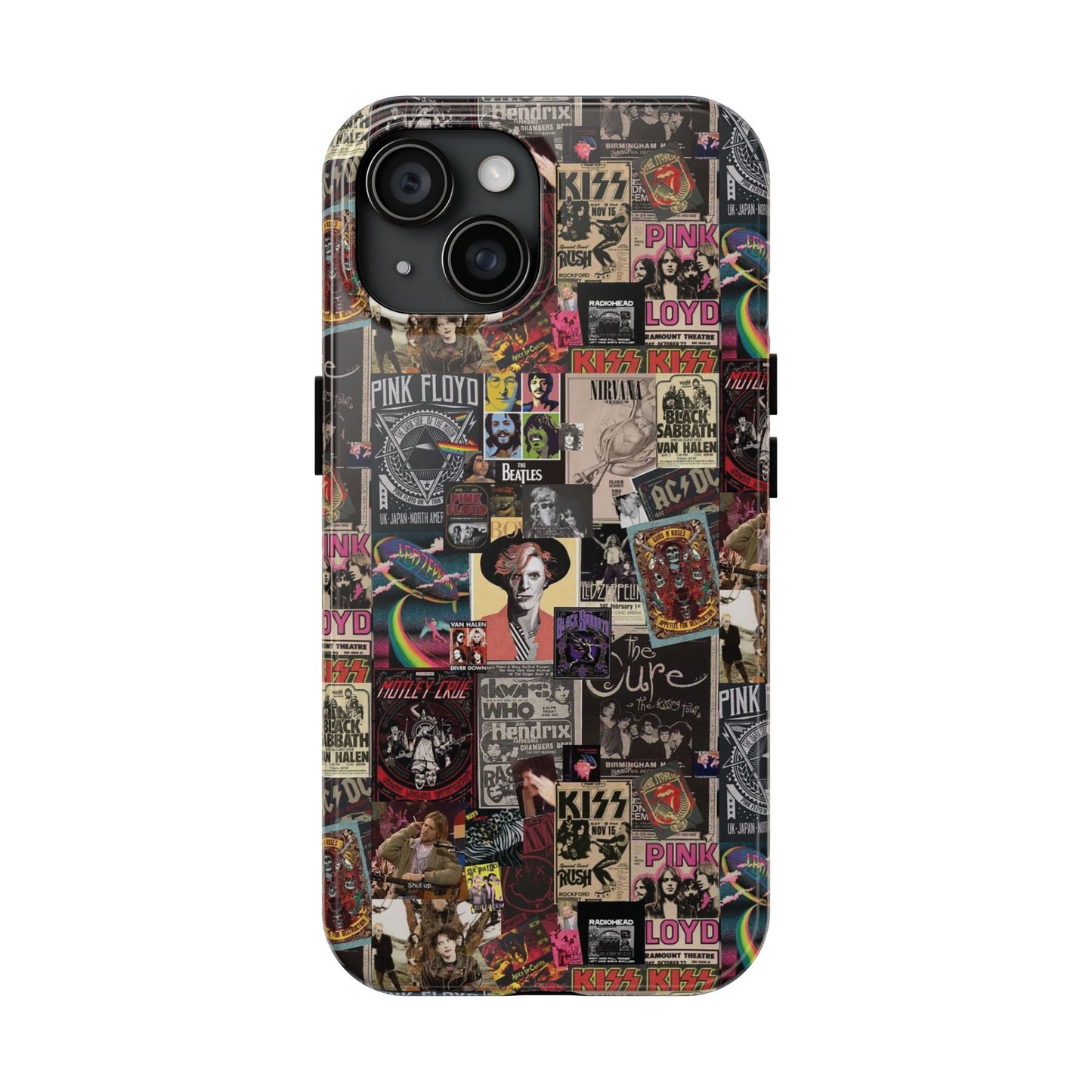 Rock Fusion [1st Edition] Tough Phone Cases