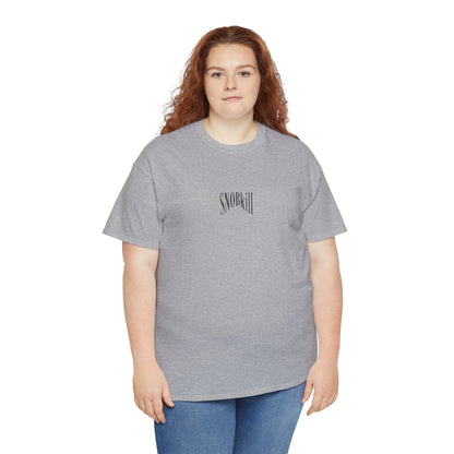 Waves [3rd Edition] Unisex Heavy Cotton Tee