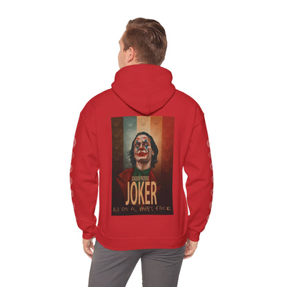 Joker Joaquin Phoenix Unisex Heavy Blend™ Hooded Sweatshirt