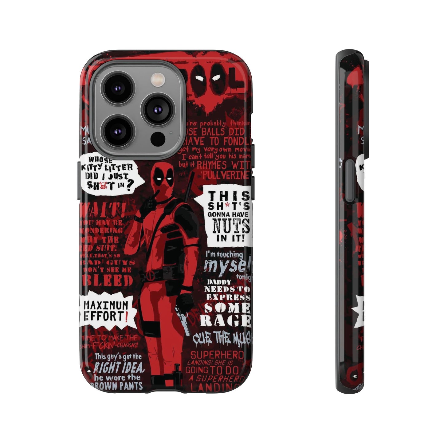 Deadpool [1st Edition] Tough Cases