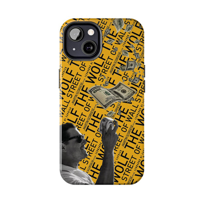 The Wolf of Wall Street [1st Edition] Tough Phone Cases