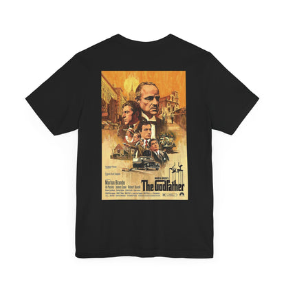 The Godfather Unisex Jersey Short Sleeve Tee