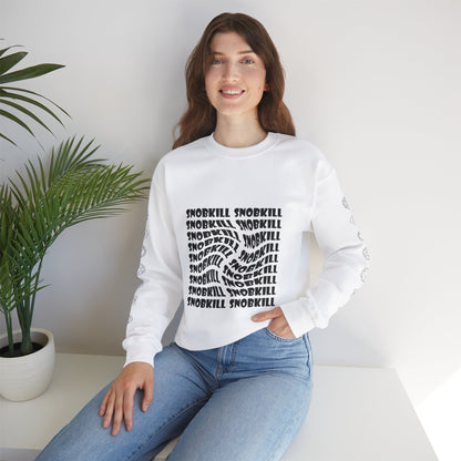 Rock Fusion [1st Edition] Unisex Heavy Blend™ Crewneck Sweatshirt