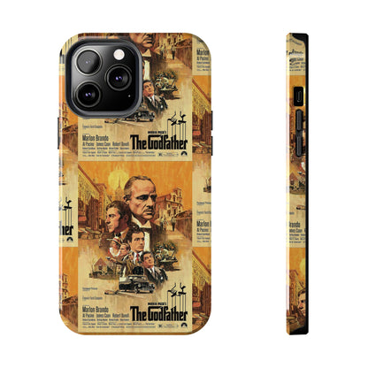 The Godfather Tough Phone Cases