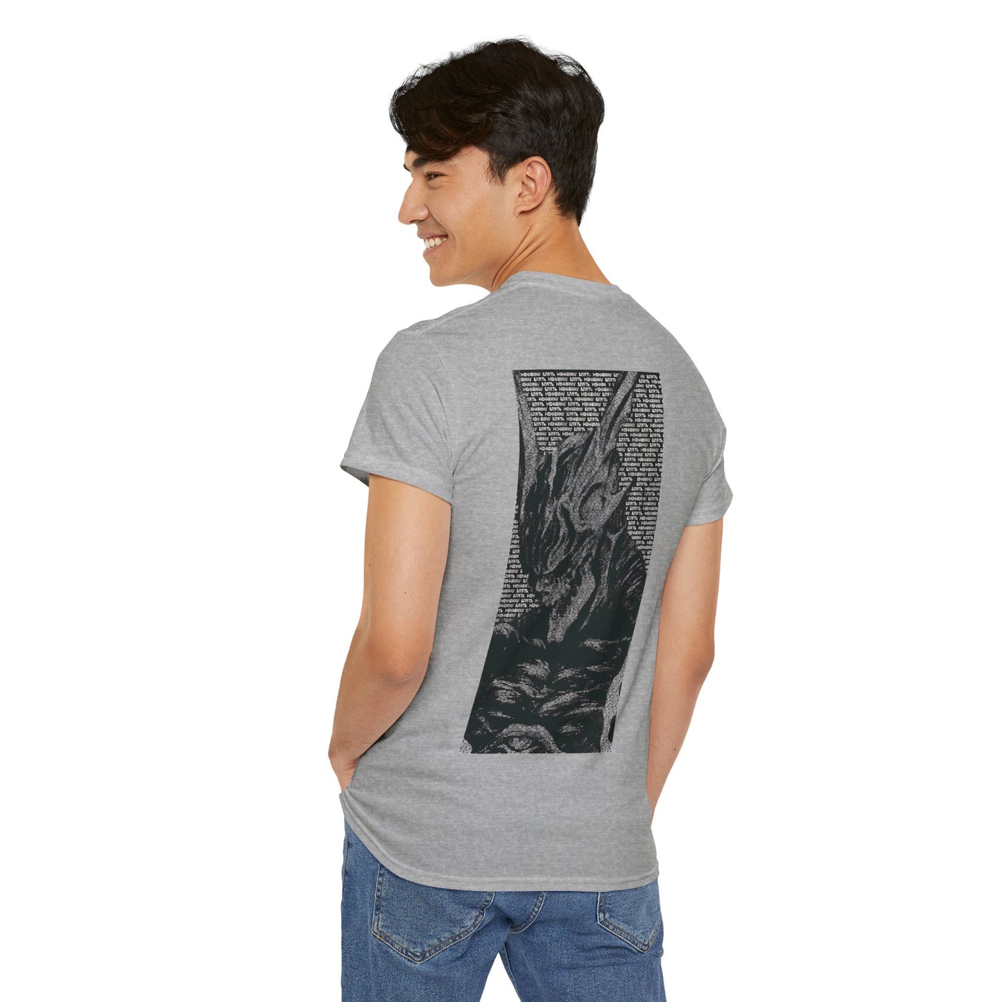 Seraphim Unisex Heavy Cotton Tee