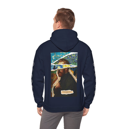 Vincent van Gogh Unisex Heavy Blend™ Hooded Sweatshirt