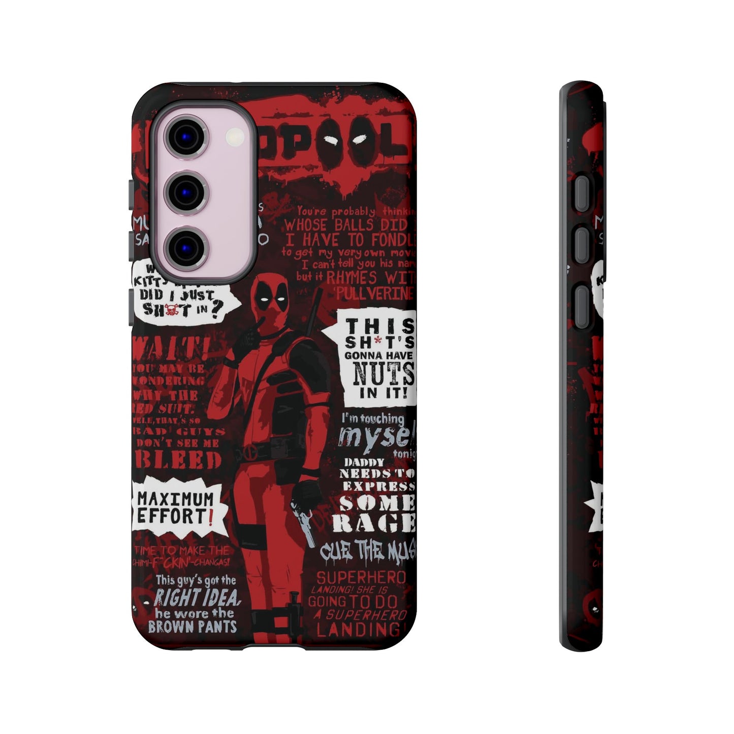 Deadpool [1st Edition] Tough Cases