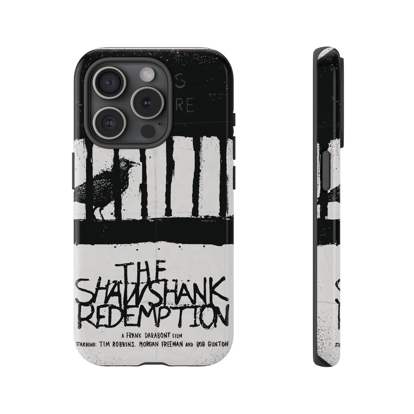 The Shawshank Redemption [1st Edition] Tough Cases