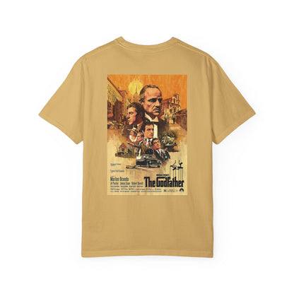 The Godfather Unisex Garment-Dyed T-shirt