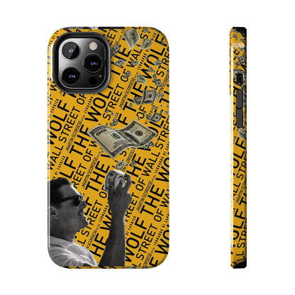 The Wolf of Wall Street [1st Edition] Tough Phone Cases