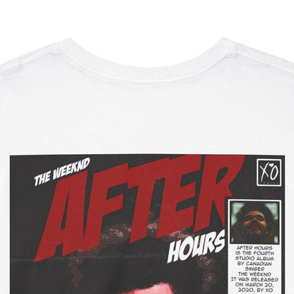 After Hours [2nd Edition] Unisex Heavy Cotton Tee