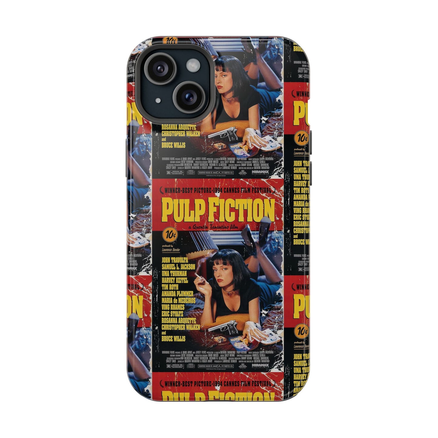 Pulp Fiction [2nd Edition] MagSafe Tough Cases