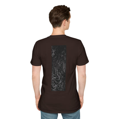 Angel & Demon's Unisex Softstyle T-Shirt