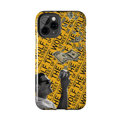 The Wolf of Wall Street [1st Edition] Tough Phone Cases