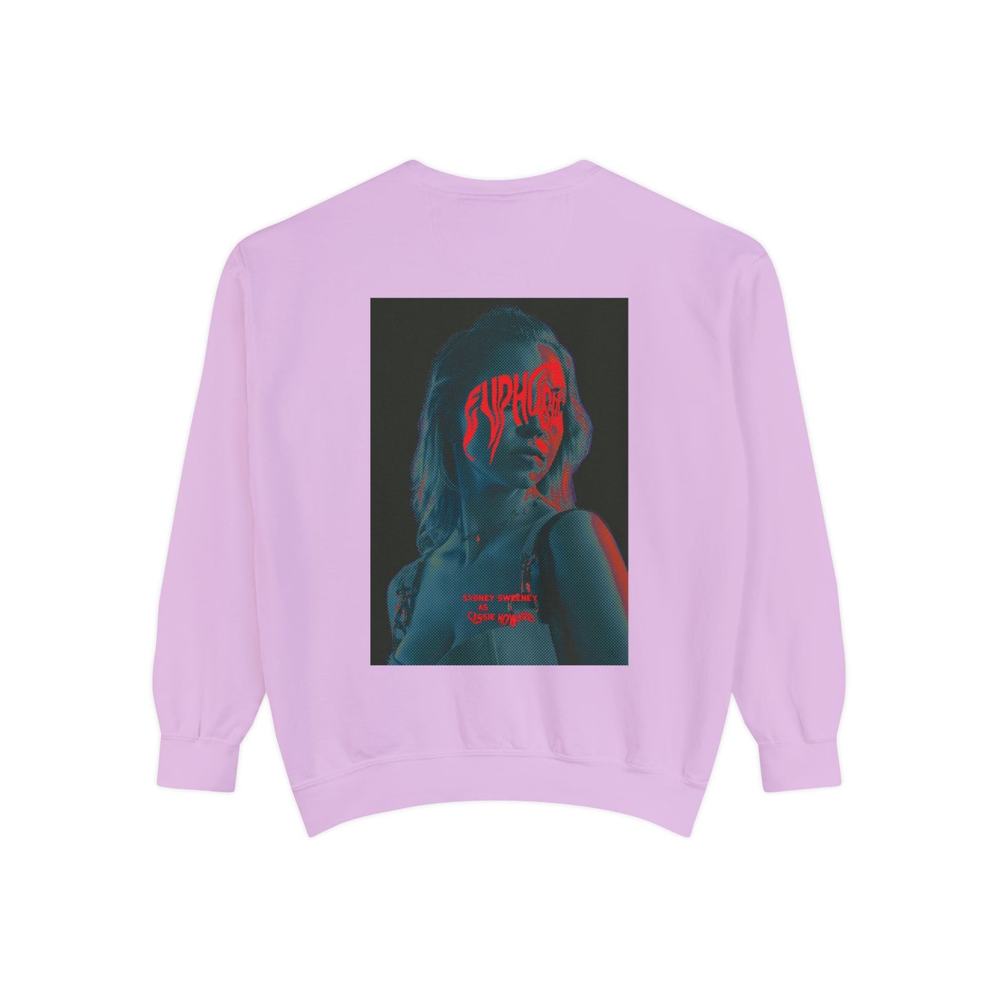 Euphoria [Sydney Sweeney Edition] Unisex Garment-Dyed Sweatshirt