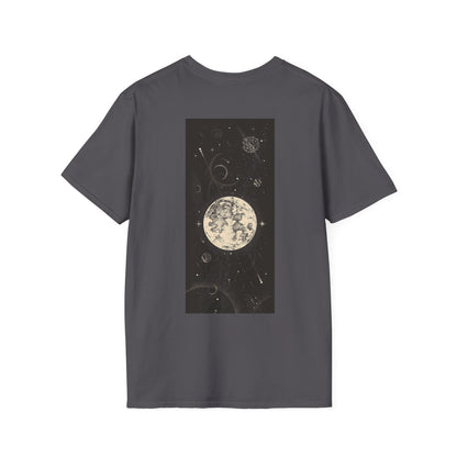 The Moon [1st Edition] Unisex Softstyle T-Shirt