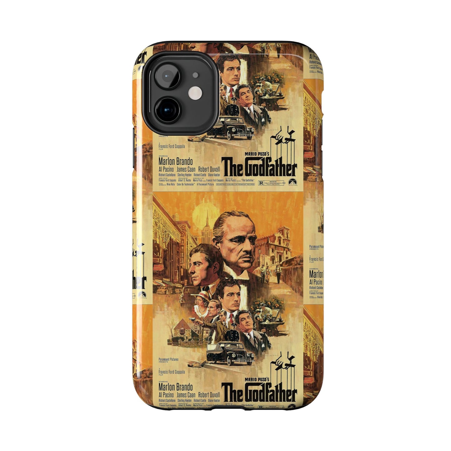 The Godfather Tough Phone Cases