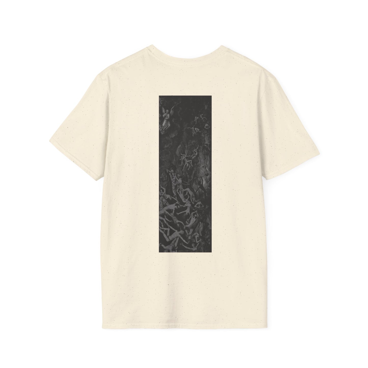 Angel & Demon's Unisex Softstyle T-Shirt