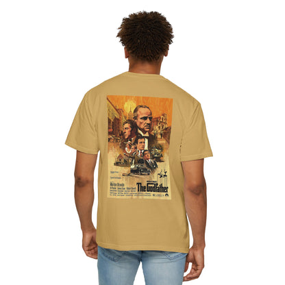 The Godfather Unisex Garment-Dyed T-shirt