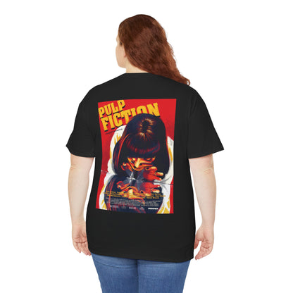 Pulp Fiction [1st Edition] Unisex Heavy Cotton Tee