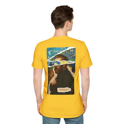 Vincent van Gogh Unisex Softstyle T-Shirt