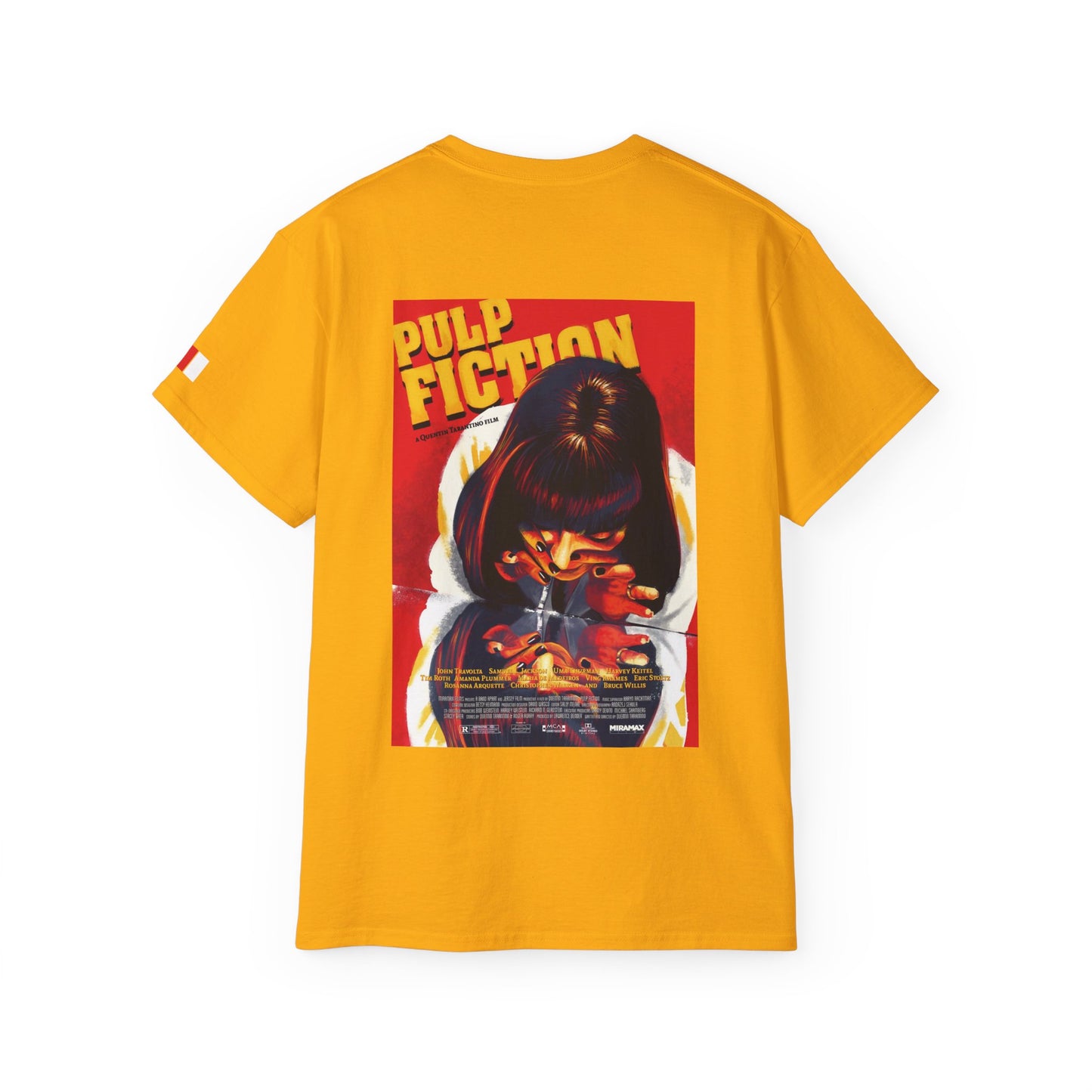 Pulp Fiction [1st Edition] Unisex Ultra Cotton Tee