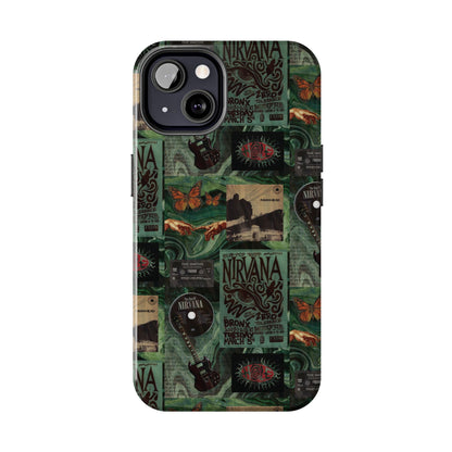 Nirvana [1st Edition] Tough Phone Cases