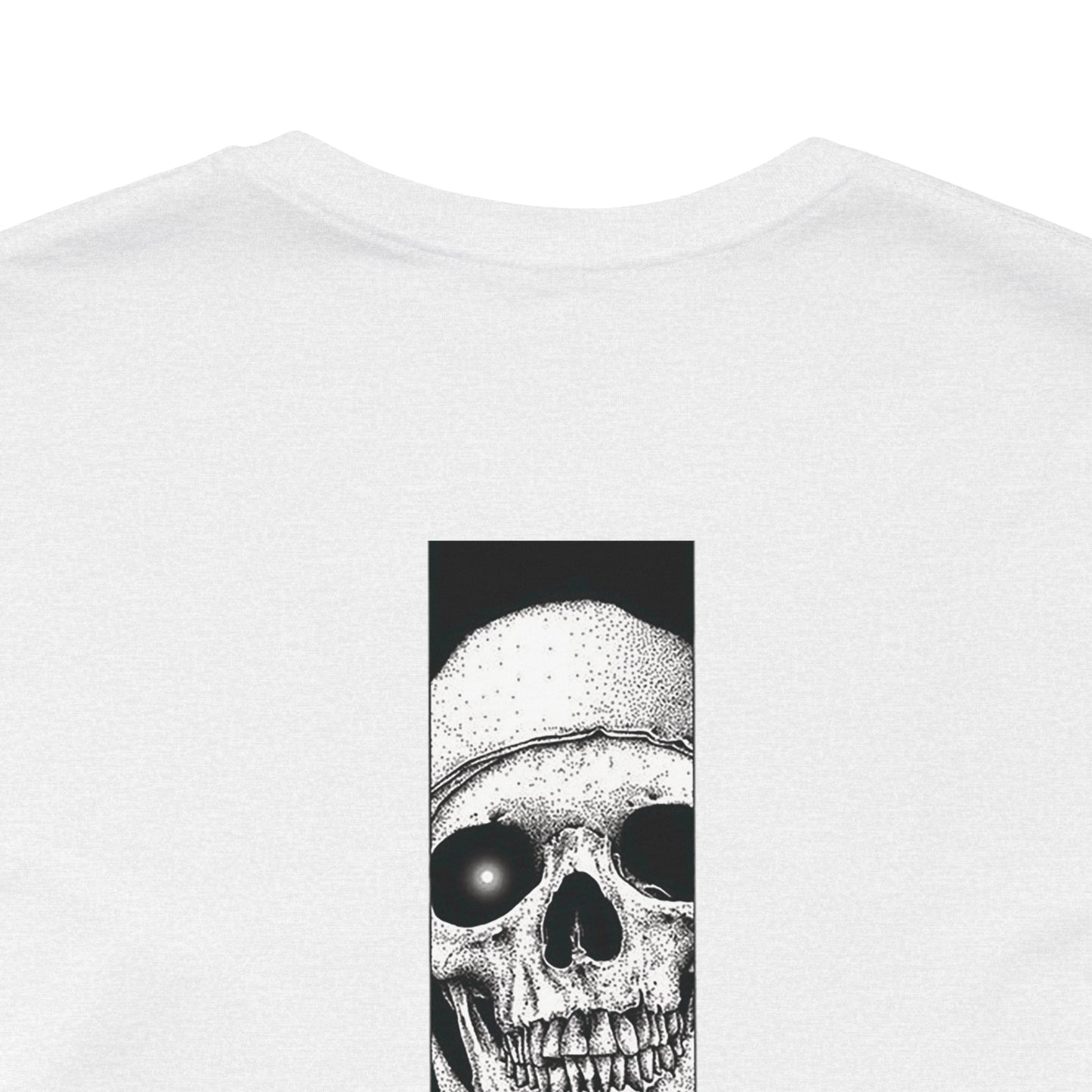 Nun Skull [1st Edition] Unisex Jersey Short Sleeve Tee