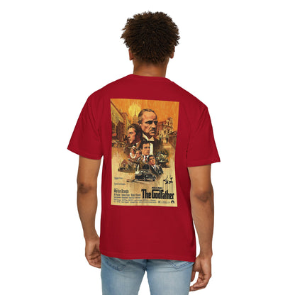 The Godfather Unisex Garment-Dyed T-shirt