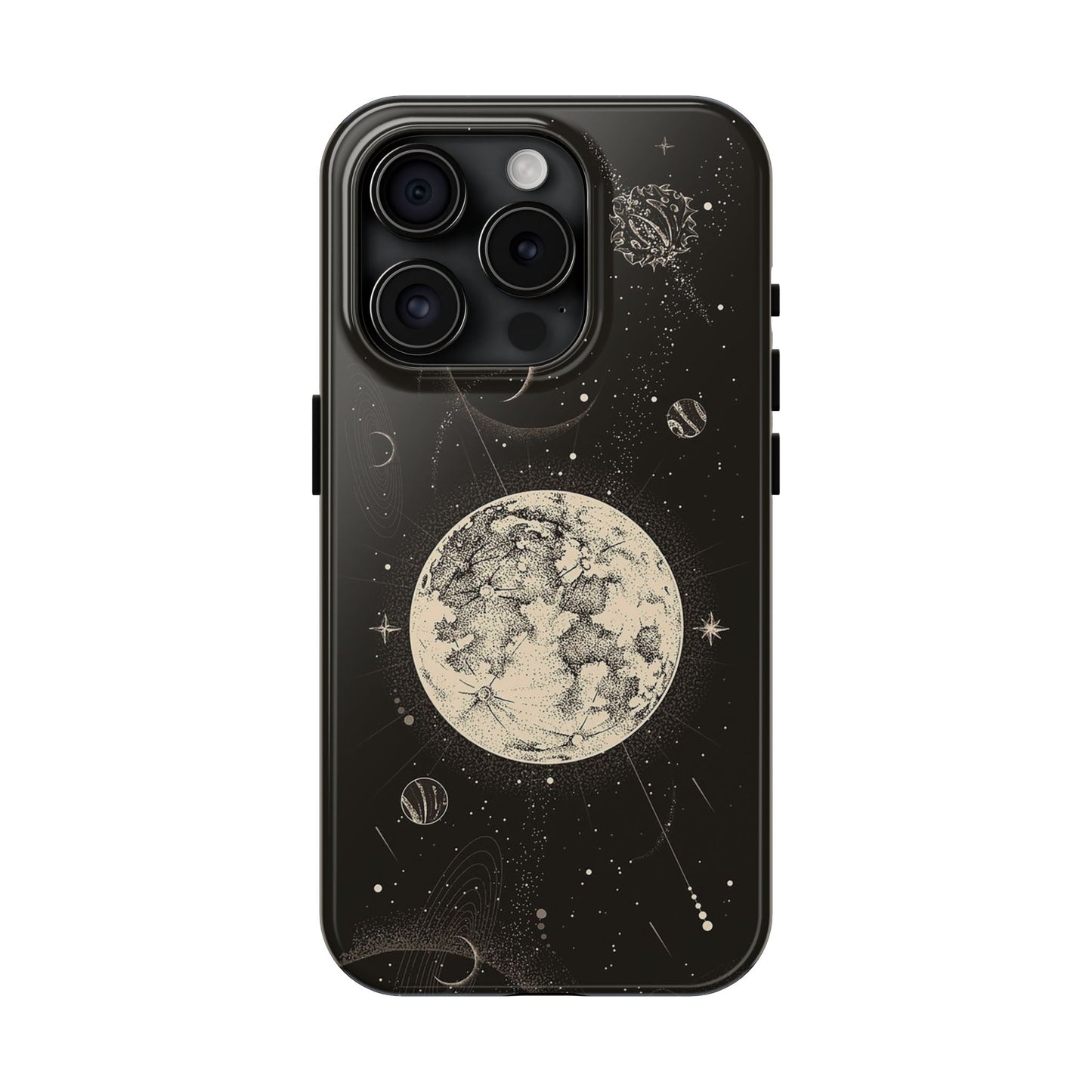 The Moon [1st Edition] Tough Phone Cases