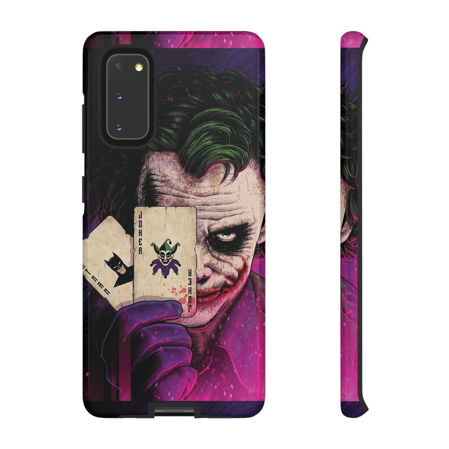 Joker Heath Ledger [2nd Edition] Tough Cases