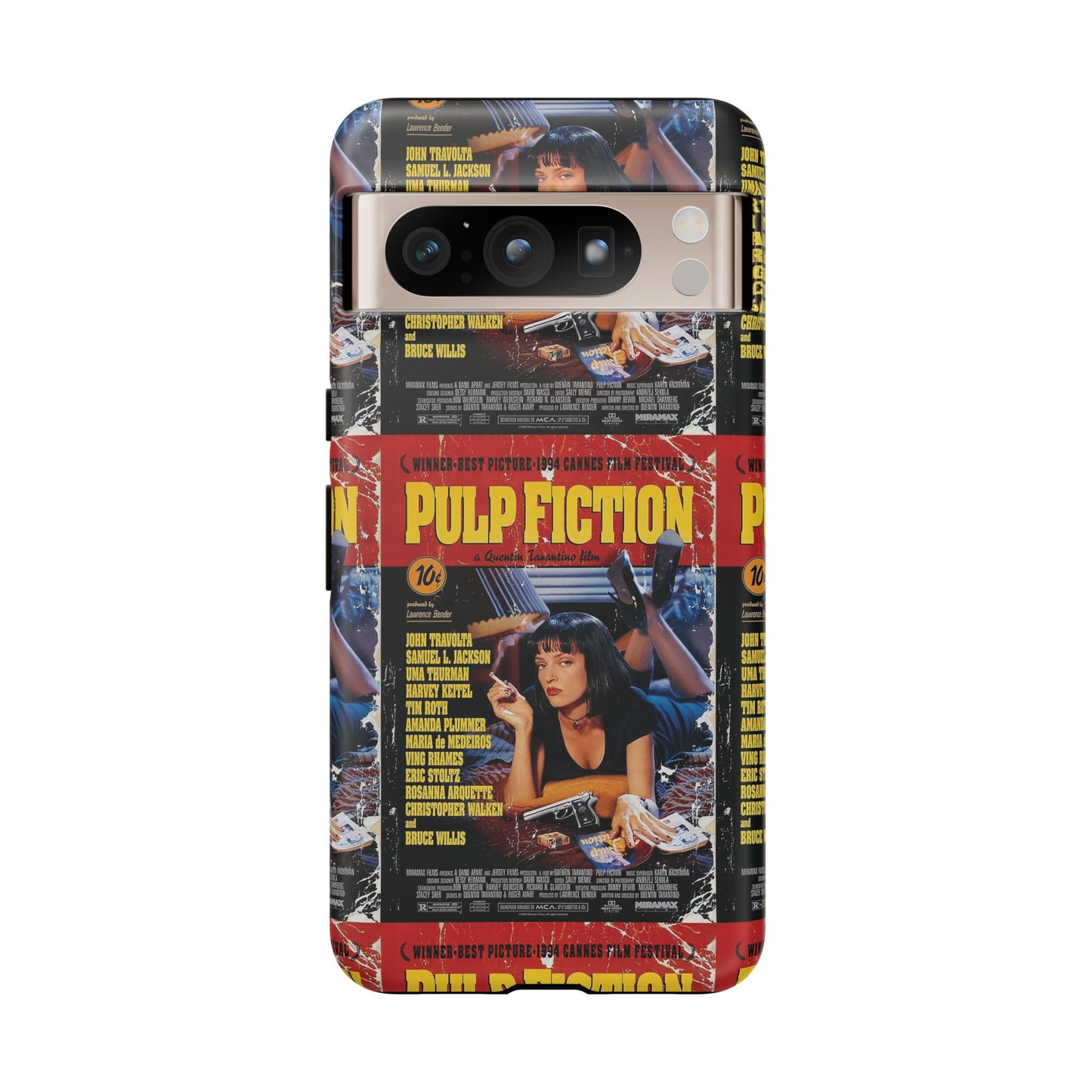 Pulp Fiction [2nd Edition] Tough Cases