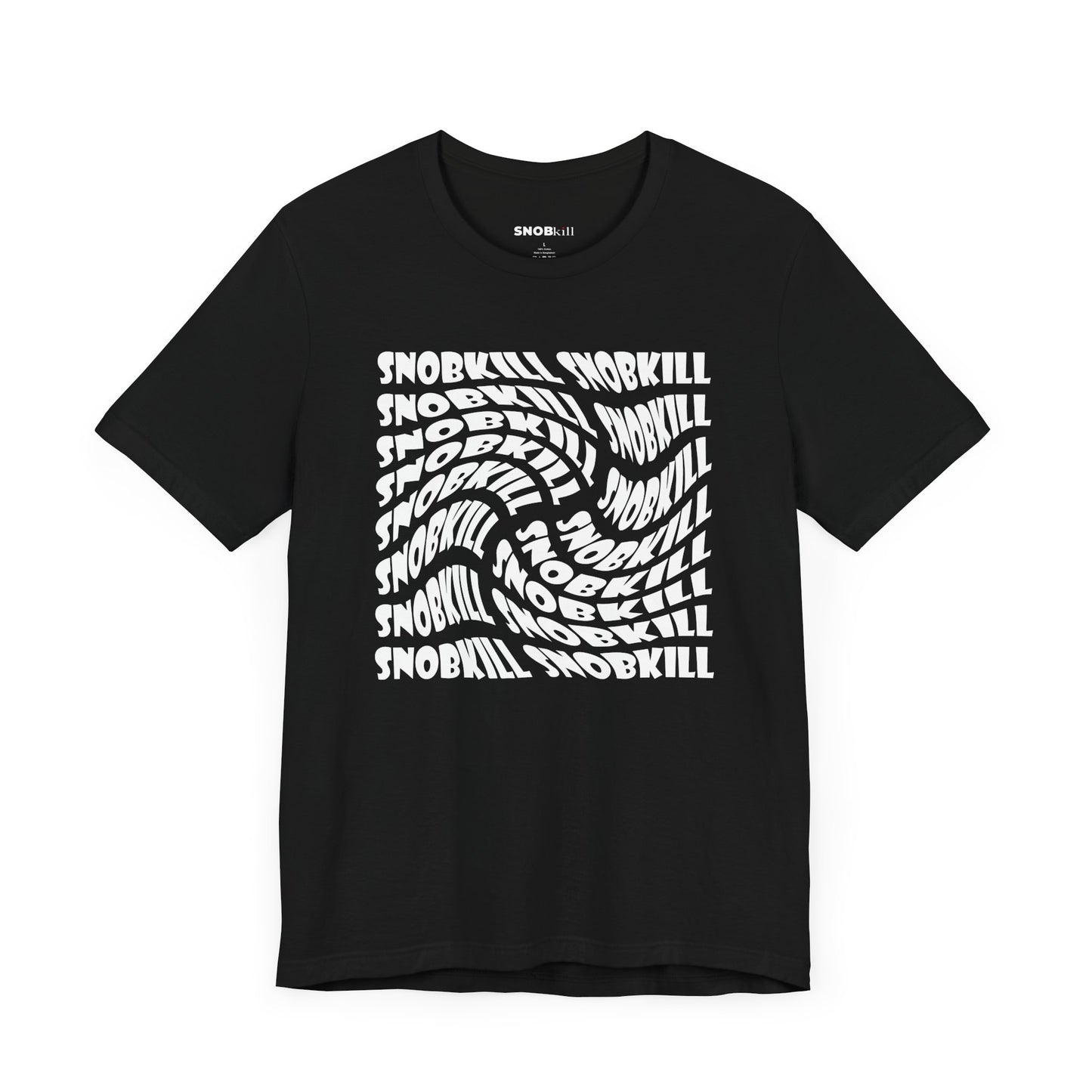 Waves [3rd Edition] Unisex Jersey Short Sleeve Tee