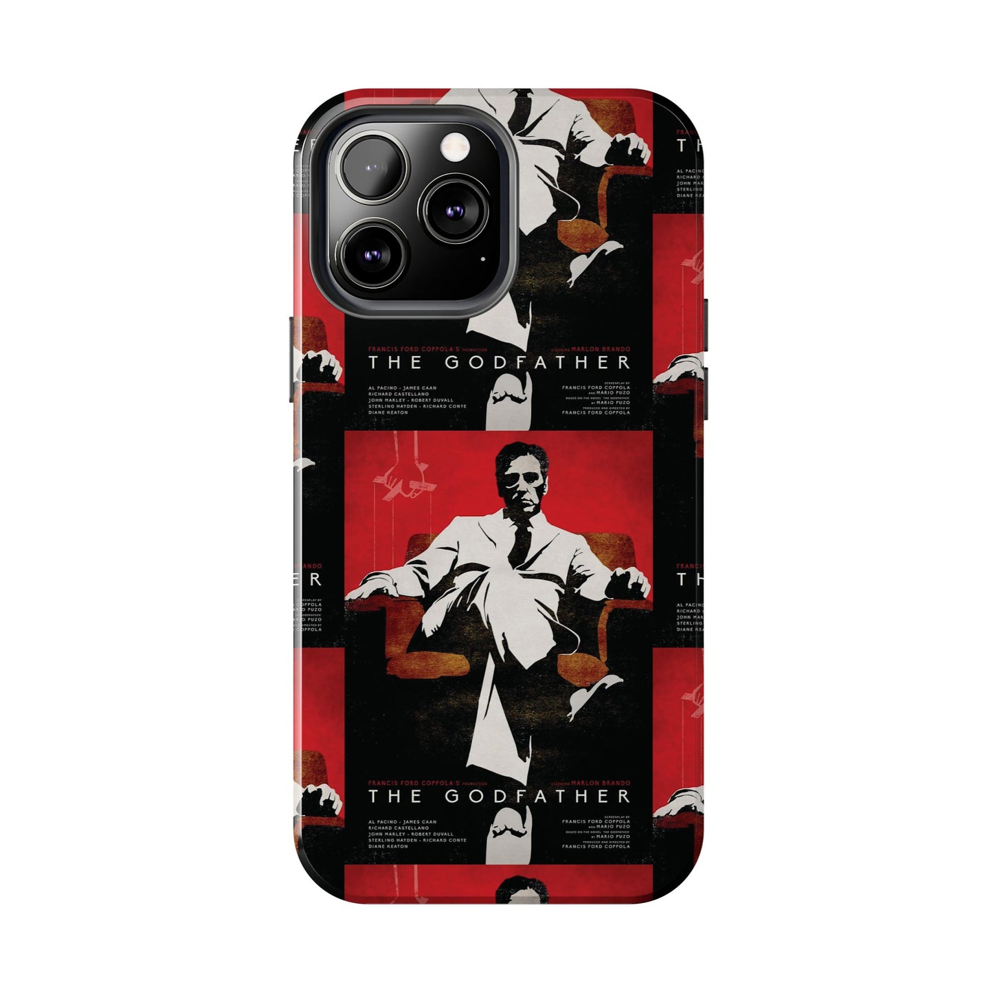 The Godfather Part II Tough Phone Cases