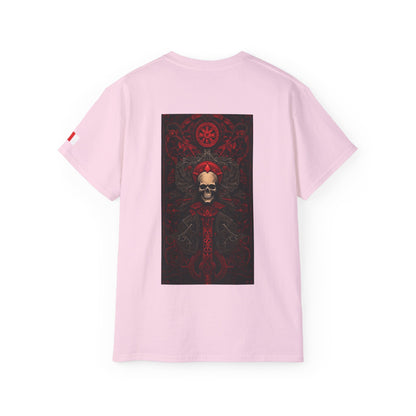 Red Gate Lock Unisex Ultra Cotton Tee