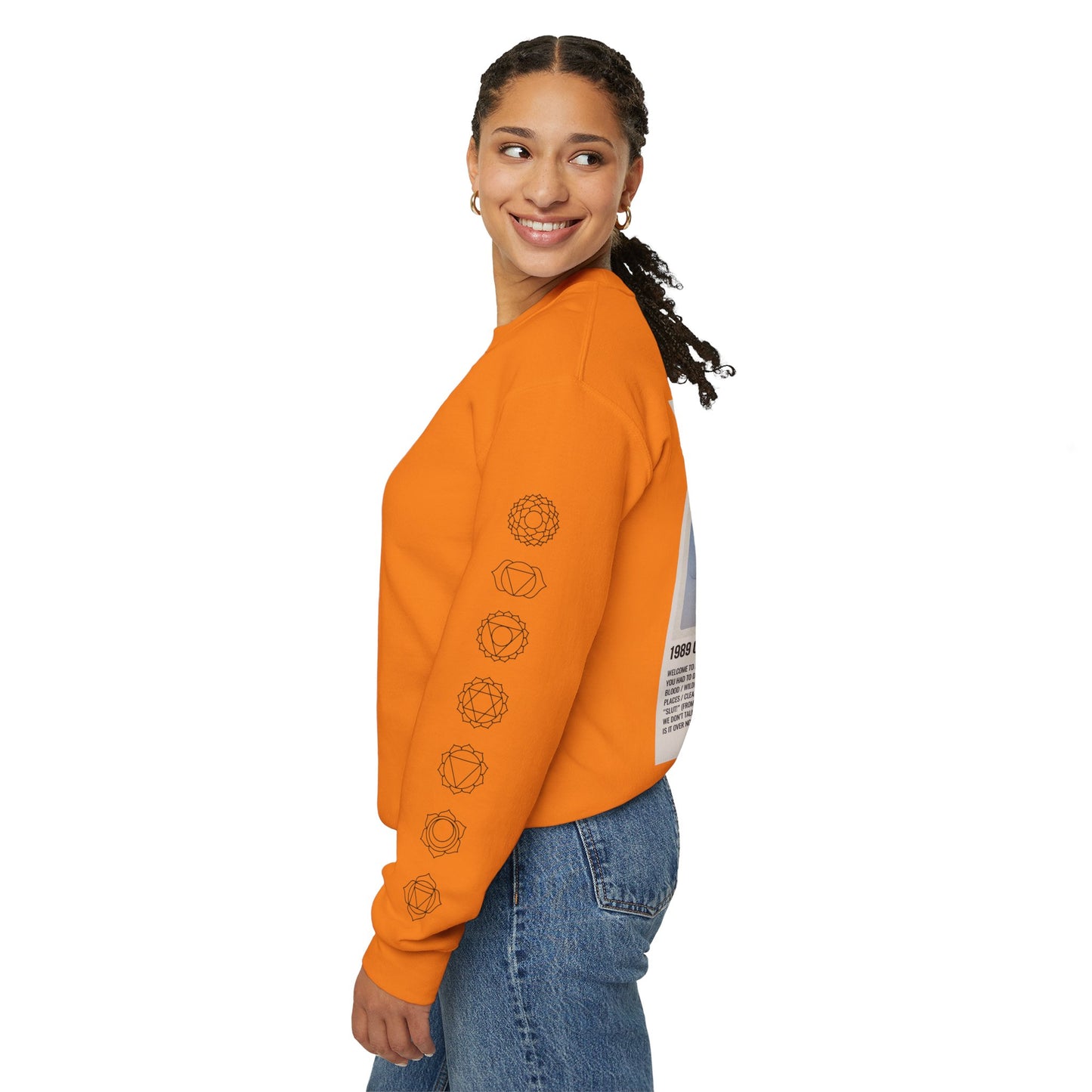 1989 - 2023 Unisex Heavy Blend™ Crewneck Sweatshirt