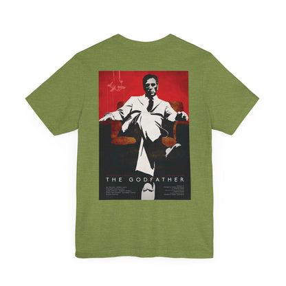 The Godfather Part II Unisex Jersey Short Sleeve Tee