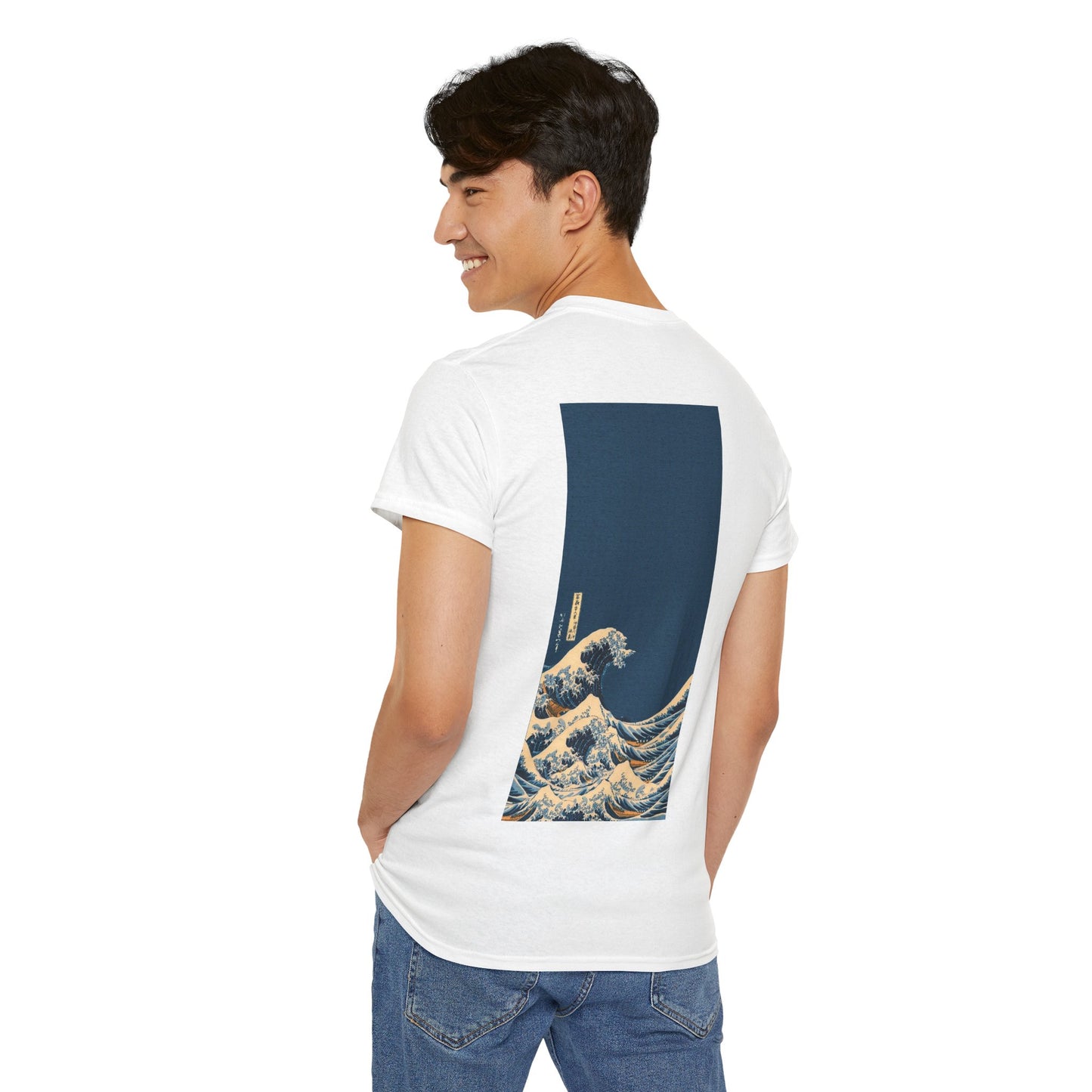 Waves [3rd Edition] Unisex Heavy Cotton Tee